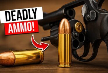 Top 10 DEADLIEST Revolver Calibers Ever – #1 Will Blow Your Mind! Top 10 DEADLIEST Revolver Calibers Ever – #1 Will Blow Your Mind!