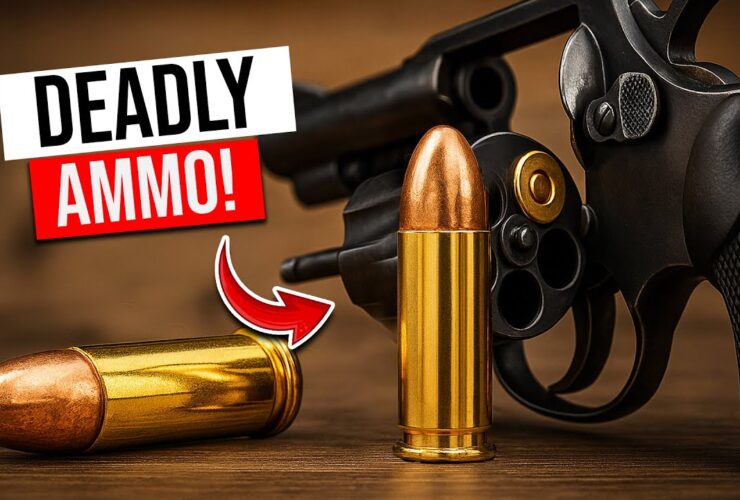 Top 10 DEADLIEST Revolver Calibers Ever – #1 Will Blow Your Mind! Top 10 DEADLIEST Revolver Calibers Ever – #1 Will Blow Your Mind!
