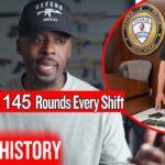 This Cop Carries 145 Rounds Every Shift, Hear Why!