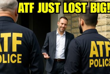 Gun Owners Just Scored A Major Victory Against ATF Overreach! Gun Owners Just Scored A Major Victory Against ATF Overreach!