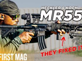 Is the HK MR556 A4 Actually Worth ,000?