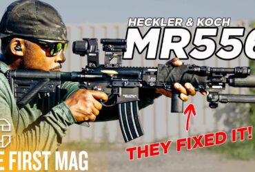 Is the HK MR556 A4 Actually Worth ,000? Is the HK MR556 A4 Actually Worth ,000?