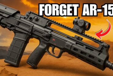 Forget the AR-15 – These 7 Rifles Are Dominating in 2025! Forget the AR-15 – These 7 Rifles Are Dominating in 2025!