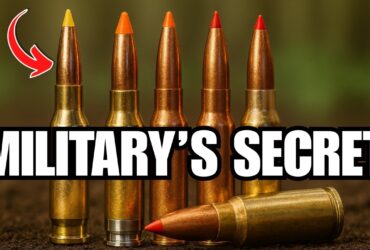 Why the Military Ditched 5.56 and 7.62 — The New Caliber That Changes Everything! Why the Military Ditched 5.56 and 7.62 — The New Caliber That Changes Everything!