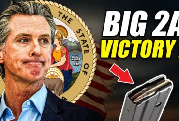 BIG NEWS: California’s Gun Ban on the Brink – Supreme Court About to Step In? BIG NEWS: California’s Gun Ban on the Brink – Supreme Court About to Step In?