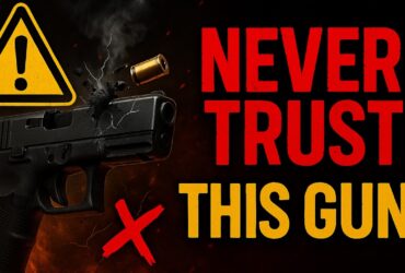 Never Trust These 10 Guns – Total Reliability Fails! Never Trust These 10 Guns – Total Reliability Fails!