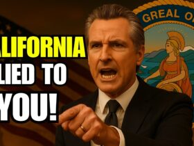 California’s Open Carry Law Was a Lie! Now the Courts Know It
