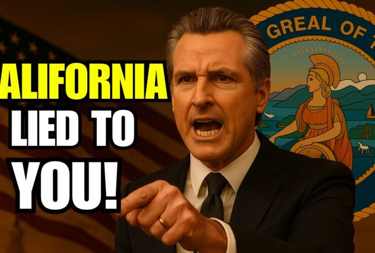 California’s Open Carry Law Was a Lie! Now the Courts Know It