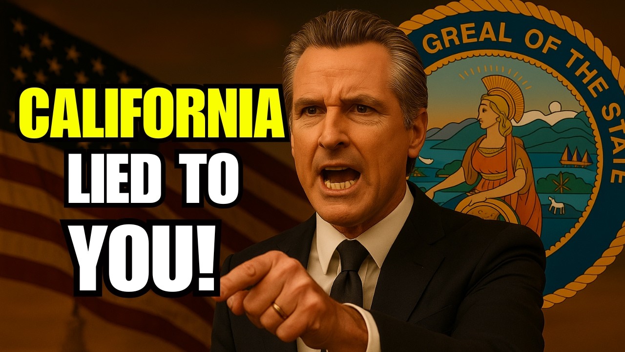 California’s Open Carry Law Was a Lie! Now the Courts Know It