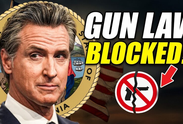 Ninth Circuit DESTROYS California Gun Law – Full Ban Overturned! Ninth Circuit DESTROYS California Gun Law – Full Ban Overturned!