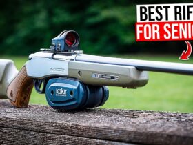 Top 10 BEST Rifles for Seniors – Lightweight, Low Recoil, and Affordable!