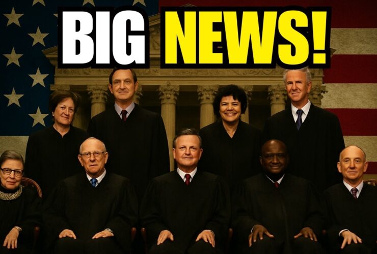 BREAKING: 9-0 Ruling DESTROYS State Gun Control Laws – You Won’t Believe What It Says!