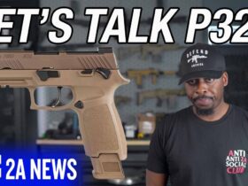 Did the SIG P320 Just Kill a U.S. Airman Without Anyone Pulling the Trigger?