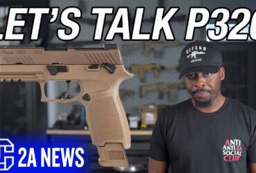 Did the SIG P320 Just Kill a U.S. Airman Without Anyone Pulling the Trigger? Did the SIG P320 Just Kill a U.S. Airman Without Anyone Pulling the Trigger?