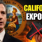 BREAKING: You Won’t Believe What a Judge Just Said About California Gun Laws!