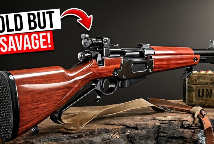 These WWII Guns STILL Outshoot Modern Weapons in 2025! These WWII Guns STILL Outshoot Modern Weapons in 2025!