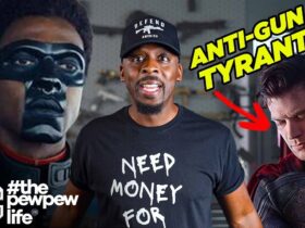 Superman Tries to Ban All Guns! Mr. Terrific Becomes Second Amendment Super Hero