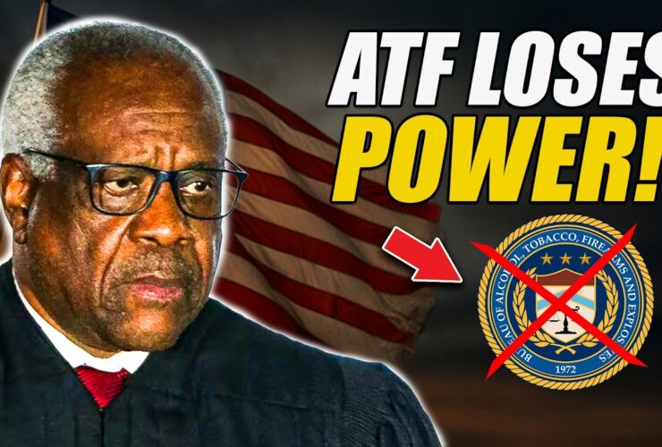 ATF Just Lost All Its Power – Huge Supreme Court Win for Gun Owners! ATF Just Lost All Its Power – Huge Supreme Court Win for Gun Owners!