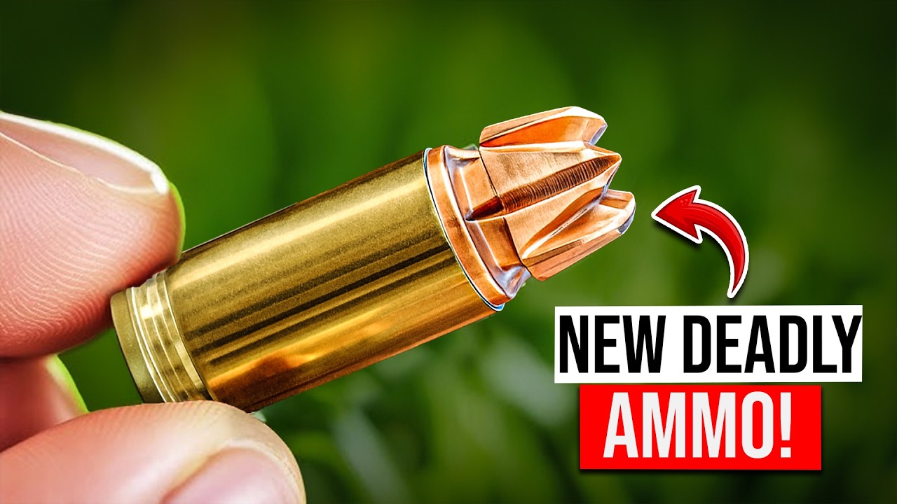 Top 8 Deadliest Ammo in the World – You Won’t Believe #1!