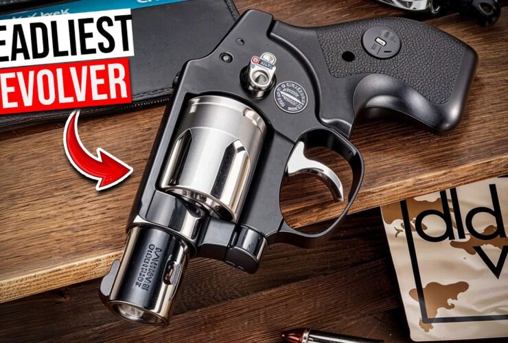 Top 10 Smallest Revolvers for Concealed Carry You’ll Actually Want to Own! Top 10 Smallest Revolvers for Concealed Carry You’ll Actually Want to Own!