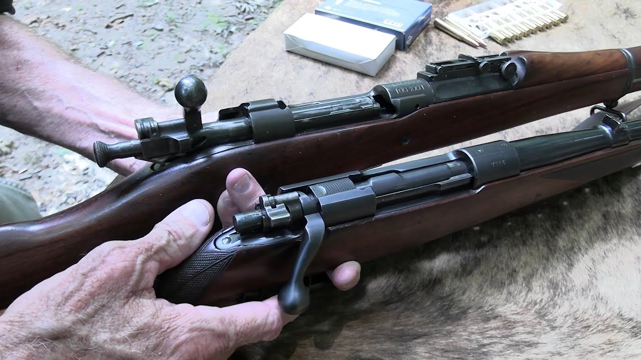 Winchester Model 54  100th Anniversary