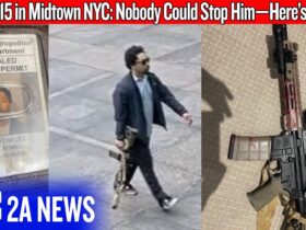This NYC Mass Shooting Just Exposed the Lie of Gun Control