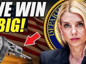 BREAKING NEWS: ATF Pistol Brace BAN Just Got SHUT DOWN – It’s OVER!
