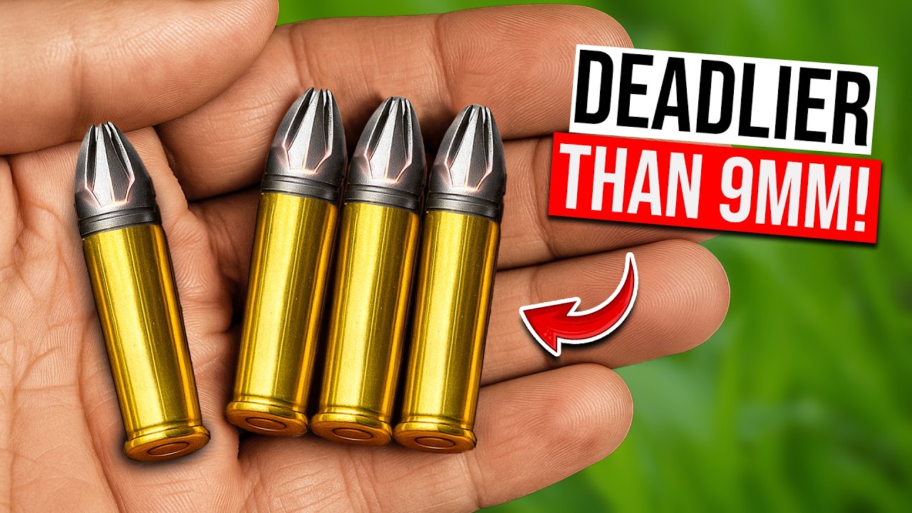 Why .22LR Is the MOST DANGEROUS Round in America – Here’s Why!