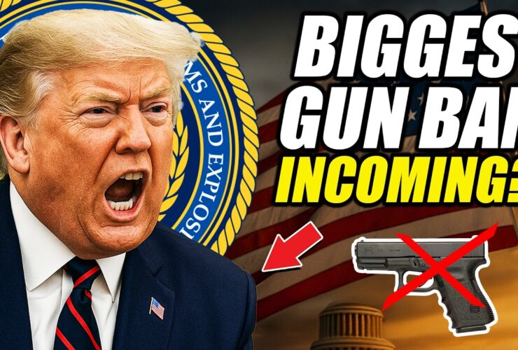 BREAKING: White House To Make Announcement On NFA Enforcement – But Not How You Think! BREAKING: White House To Make Announcement On NFA Enforcement – But Not How You Think!