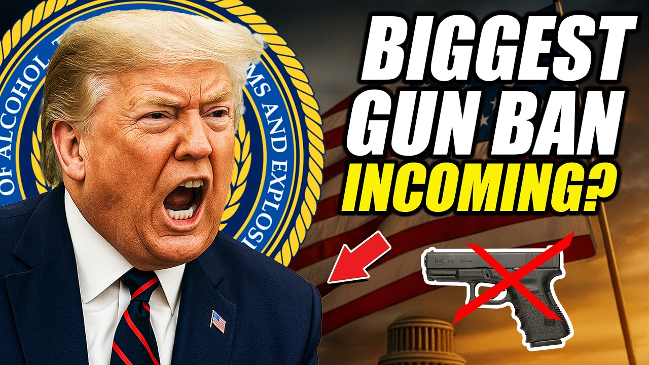 BREAKING: White House To Make Announcement On NFA Enforcement – But Not How You Think!