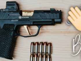 I Carried a SIG P365XL—But Today, I’m Out