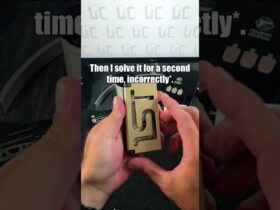 I Solved Chris Ramsay’s WESN Knife Puzzle Box… The Wrong Way (Three Times)