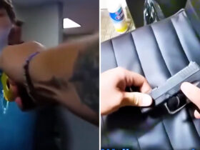 When Emotions Take Over: A Concealed Carrier’s Arrest Caught on Camera