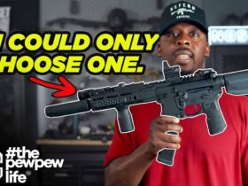 If I Could Own One Pistol Caliber Carbine, It’d Be This One