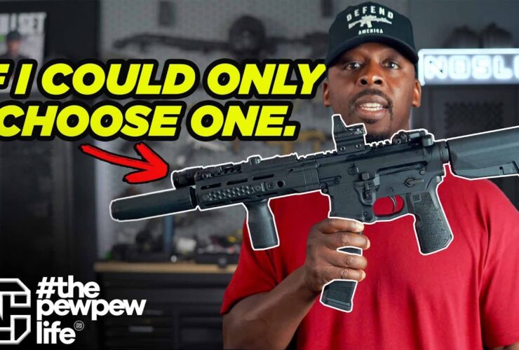 If I Could Own One Pistol Caliber Carbine, It’d Be This One