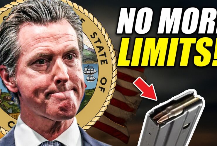 They Finally Did It – The FIRE Act Could END Magazine Bans Nationwide!
