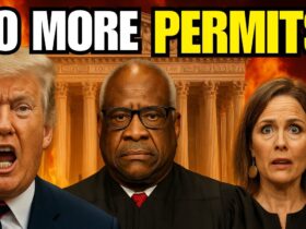 BREAKING: Supreme Court 6-3 Ruling SHOCKS Gun Owners – Massive Change to Concealed Carry!