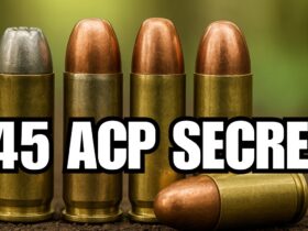How Deadly Is .45 ACP Really? The Facts Will Shock You