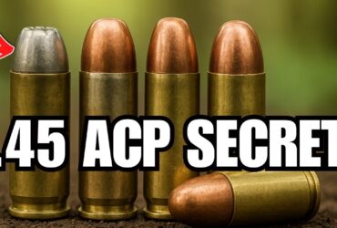 How Deadly Is .45 ACP Really? The Facts Will Shock You