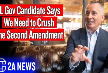 FL Gov Candidate Says We Need to Crush the Second Amendment