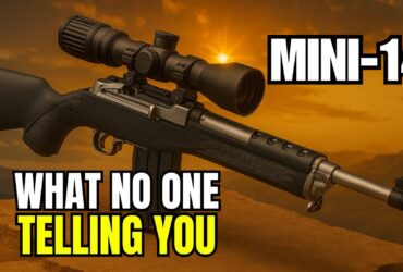 You Know NOTHING About the Mini‑14 – Here’s What RUGER Won’t Tell You!