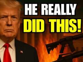 Trump Just Made His OWN New Gun Law – Gun Owners STUNNED