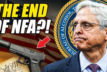 The NFA Is DEAD?! Massive Lawsuit Could Change Gun Laws FOREVER! The NFA Is DEAD?! Massive Lawsuit Could Change Gun Laws FOREVER!