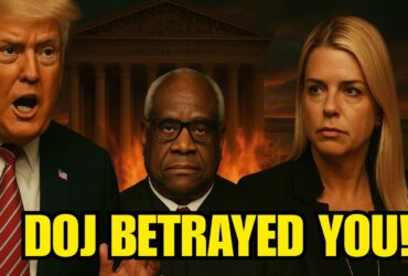 Gun Owners Betrayed AGAIN – The DOJ’s Secret Deal That Just Crushed Your Gun Rights! Gun Owners Betrayed AGAIN – The DOJ’s Secret Deal That Just Crushed Your Gun Rights!