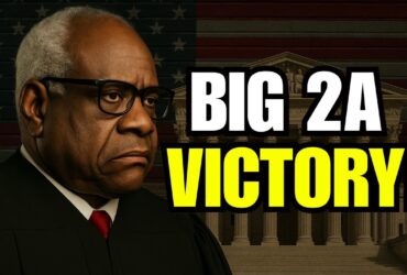 Gun Owners REJOICE: The Most Monumental 2A Victory Ever! Gun Owners REJOICE: The Most Monumental 2A Victory Ever!