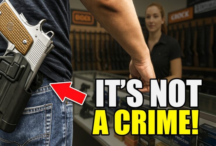 BREAKING: Second Amendment Victory – Judges Drop a Legal Bombshell!