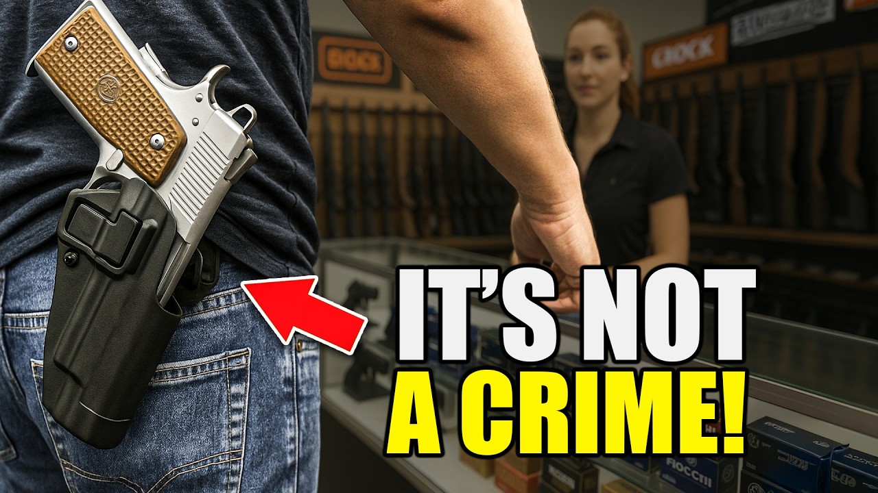 BREAKING: Second Amendment Victory – Judges Drop a Legal Bombshell!