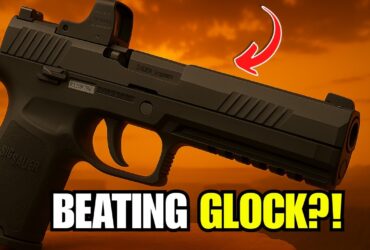 The 7 Handguns Americans Are Buying MORE Than Glocks! The 7 Handguns Americans Are Buying MORE Than Glocks!
