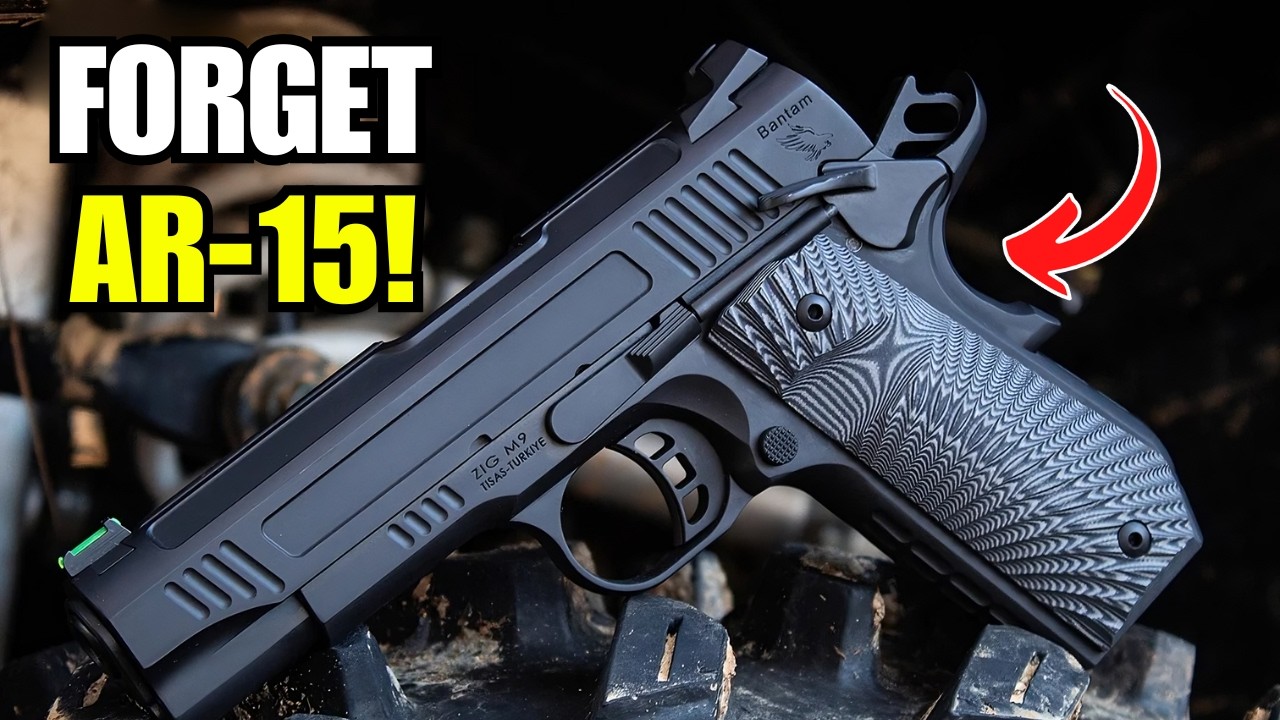 Forget AR-15s. THESE Are the Real ‘Trumpproof’ Firearms Americans Are Buying