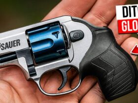 Glock Owners Are DUMPING Their Pistols for These 5 Snub Nose Revolvers!
